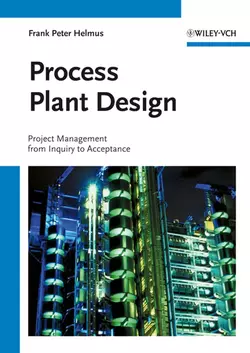 Process Plant Design, Frank Helmus