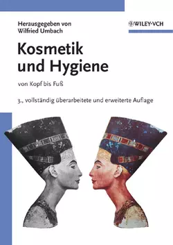 Kosmetik und Hygiene, Wilfried Umbach