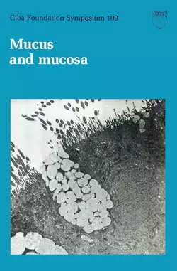 Mucus and Mucosa, CIBA Foundation Symposium