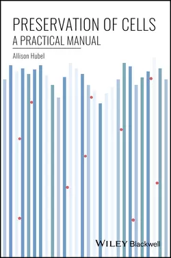 Preservation of Cells, Allison Hubel