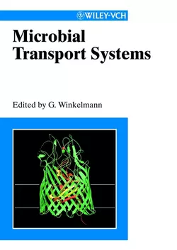 Microbial Transport Systems, Gunther Winkelmann