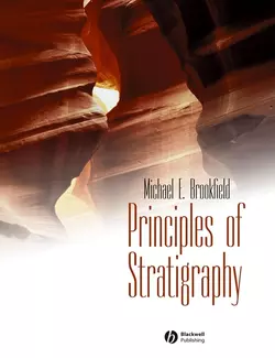 Principles of Stratigraphy, Michael Brookfield