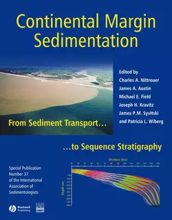 Continental Margin Sedimentation, Joseph Kravitz