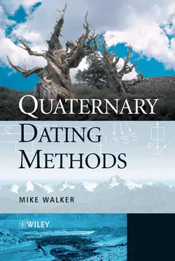 Quaternary Dating Methods, Mike Walker