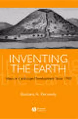 Inventing the Earth, Barbara Kennedy