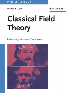 Classical Field Theory, Francis Low