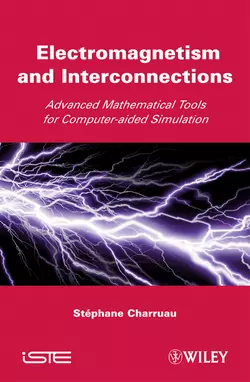 Electromagnetism and Interconnections, Stephane Charruau