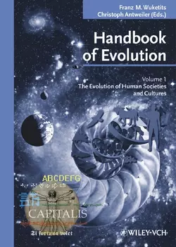 Handbook of Evolution, Christoph Antweiler