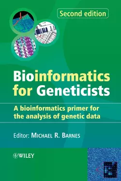 Bioinformatics for Geneticists, Michael Barnes