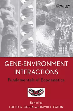 Gene-Environment Interactions, Lucio Costa