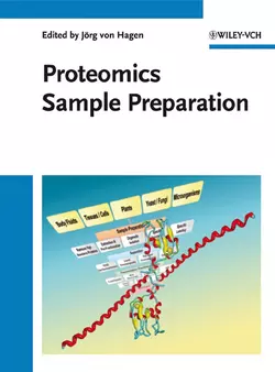 Proteomics Sample Preparation, Jörg Hagen