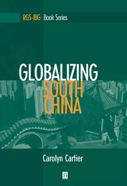 Globalizing South China, Carolyn Cartier