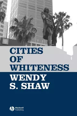 Cities of Whiteness, Wendy Shaw