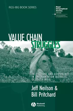 Value Chain Struggles, Bill Pritchard