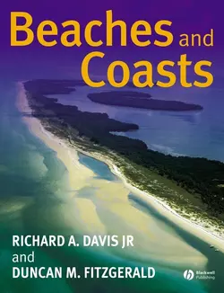 Beaches and Coasts, Richard A. Davis