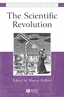 The Scientific Revolution, Marcus Hellyer