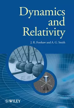 Dynamics and Relativity, Gavin Smith