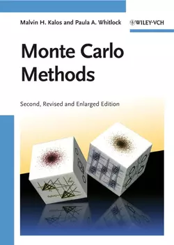 Monte Carlo Methods, Paula Whitlock