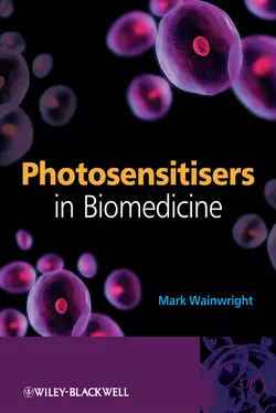 Photosensitisers in Biomedicine Mark Wainwright