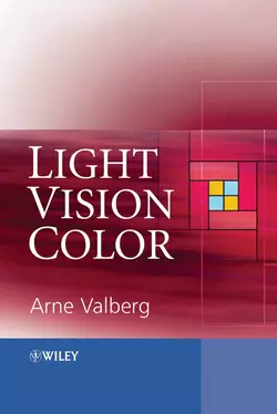 Light Vision Color, Arne Valberg