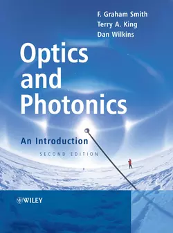 Optics and Photonics, Dan Wilkins