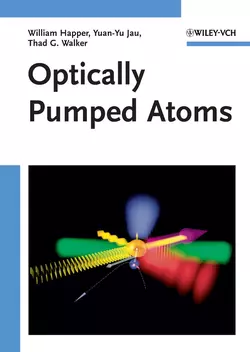 Optically Pumped Atoms, William Happer