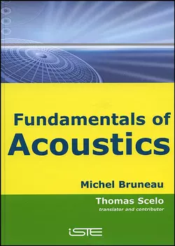 Fundamentals of Acoustics, Michel Bruneau