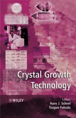 Crystal Growth Technology, Tsuguo Fukuda