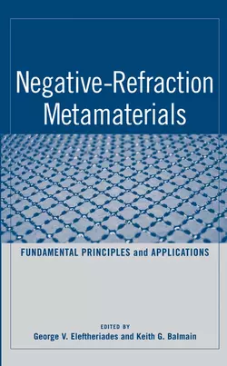 Negative-Refraction Metamaterials, G. Eleftheriades