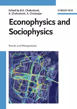 Econophysics and Sociophysics, Arnab Chatterjee