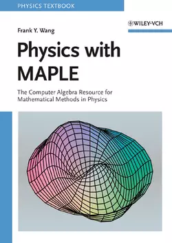 Physics with MAPLE, Frank Wang