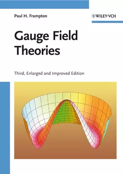 Gauge Field Theories, Paul Frampton