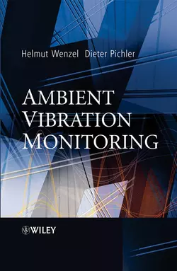 Ambient Vibration Monitoring, Helmut Wenzel