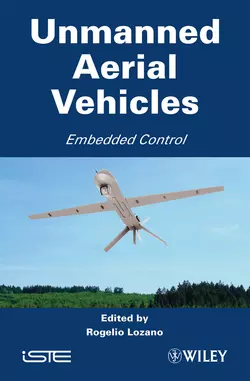 Unmanned Aerial Vehicles, Rogelio Lozano