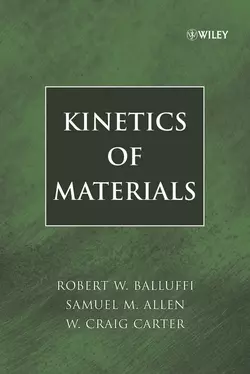 Kinetics of Materials, Sam Allen