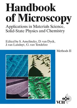 Handbook of Microscopy, S. Amelinckx