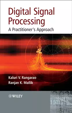 Digital Signal Processing, Ranjan Mallik