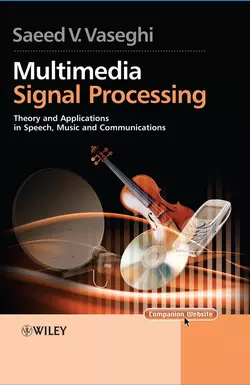 Multimedia Signal Processing, Saeed Vaseghi