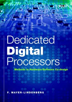 Dedicated Digital Processors, F. Mayer-Lindenberg