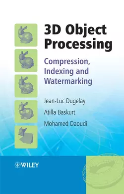 3D Object Processing, Jean-Luc Dugelay