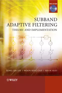 Subband Adaptive Filtering, Woon-Seng Gan