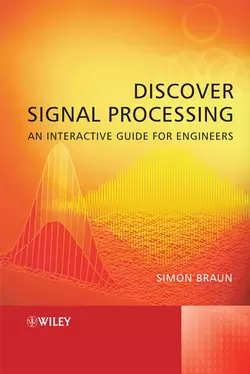 Discover Signal Processing, Simon Braun