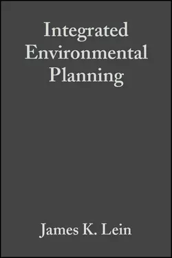 Integrated Environmental Planning, James Lein