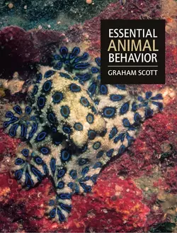 Essential Animal Behavior Graham Scott