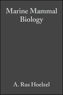 Marine Mammal Biology A. Hoelzel