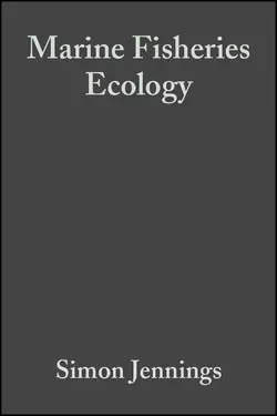 Marine Fisheries Ecology, Simon Jennings