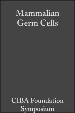 Mammalian Germ Cells, CIBA Foundation Symposium