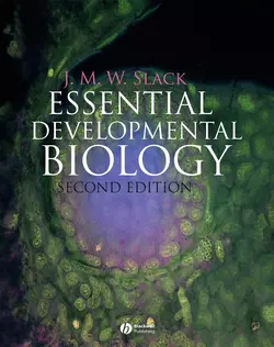 Essential Developmental Biology, Jonathan M. W. Slack