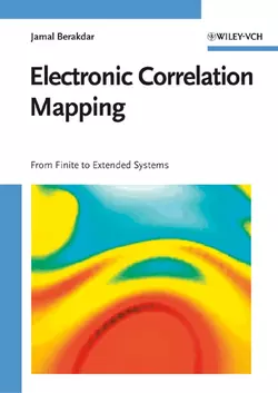 Electronic Correlation Mapping, Jamal Berakdar