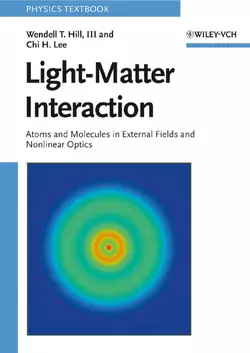 Light-Matter Interaction, Chi Lee